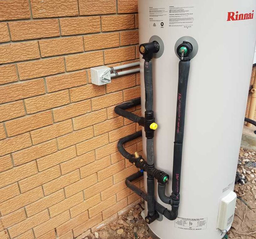 Hot Water Repairs
